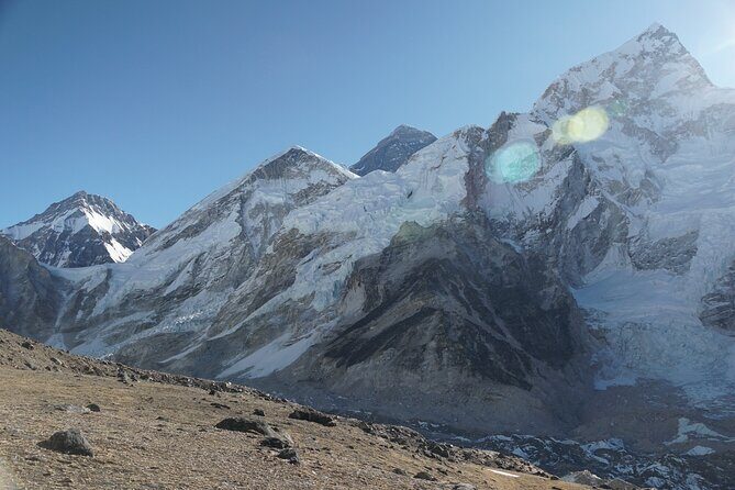 Everest base camp flight over by Helicopter from Kathmandu - FAQ