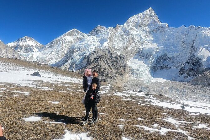 Everest Base Camp Helicopter Half-Day Tour with Multiple Landing - Practical Considerations and Tips