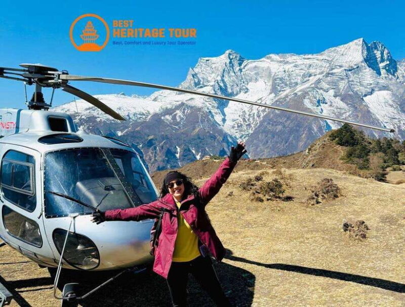 Everest Base Camp Helicopter Landing Tour from TIA - 1 Day - Why This Tour Offers Good Value