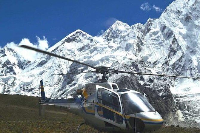 Everest base camp Helicopter Tour - Final Thoughts: Is It Worth It?