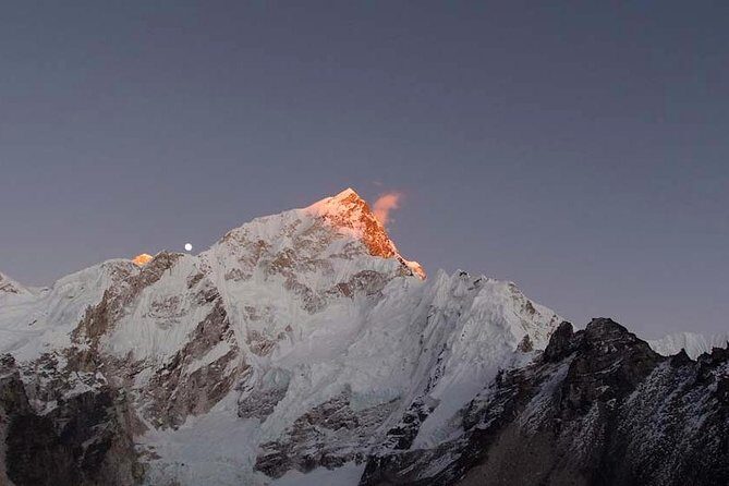 Everest Base Camp Helicopter Tour - An In-Depth Look at the Everest Helicopter Tour