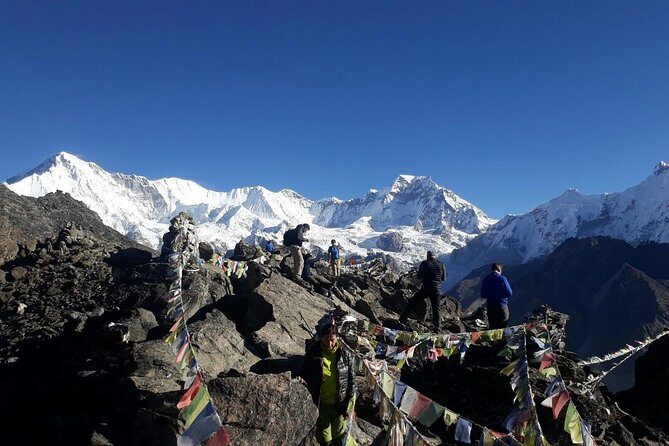 Everest Base Camp Helicopter Tour - The Experience in Detail
