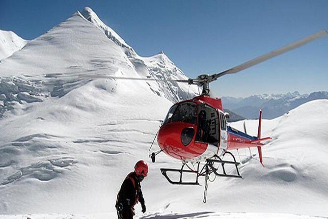Everest Base Camp Helicopter Tour - FAQs