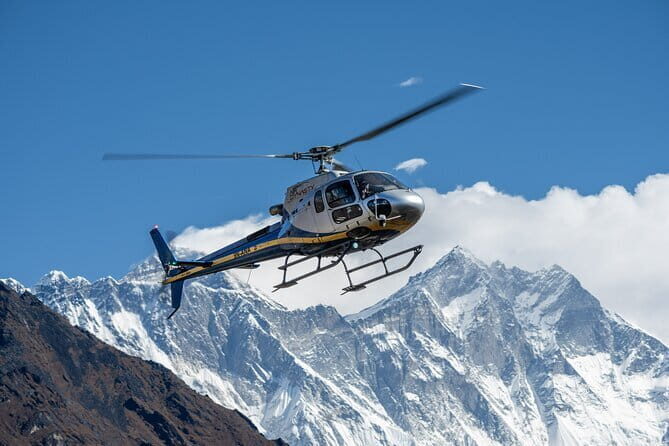 Everest Base Camp Helicopter Tour - Final Thoughts