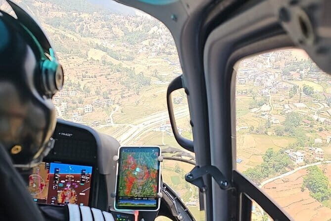 Everest Base Camp Helicopter Tour - Final Words