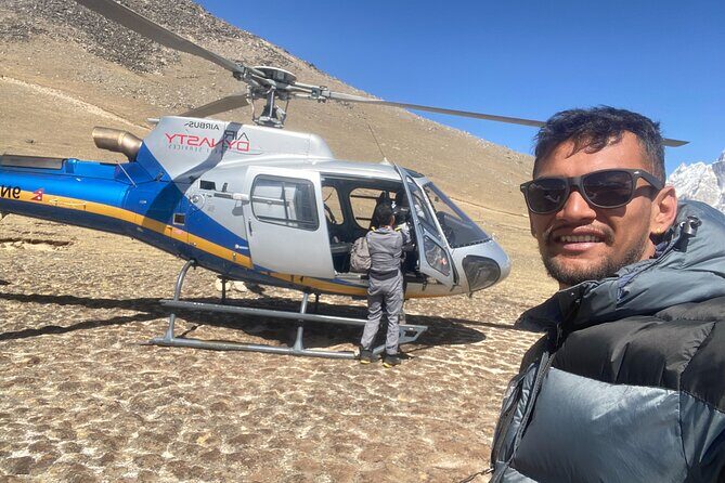 Everest Base Camp Helicopter Tour - Who Will Love This Tour?