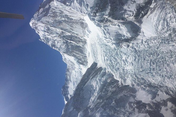 Everest Base Camp Helicopter Tour Stop at Hotel Everest View. - The Complete Experience: A Thorough Review