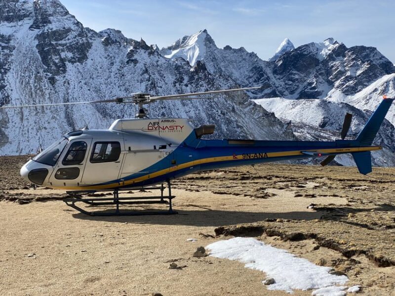 Everest Base Camp Helicopter Tour - Who Will Love This Tour?