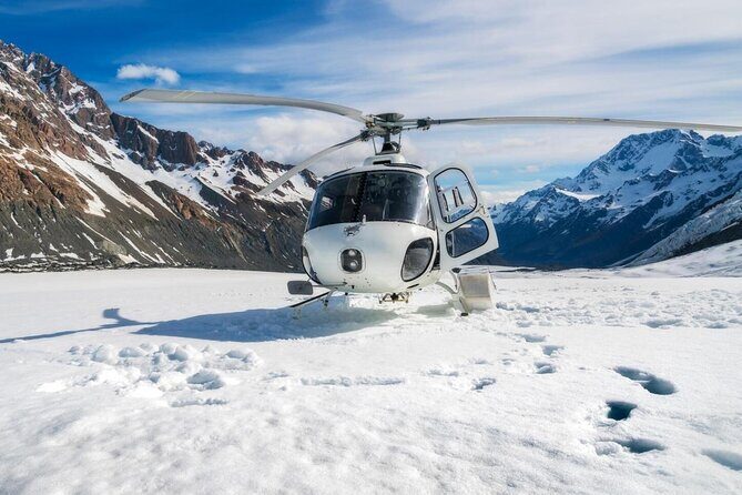 Everest base camp helicopter tour with Guarenteed Landing - Everest Base Camp Helicopter Tour with Guaranteed Landing: An In-Depth Review