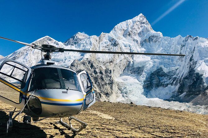 Everest Base Camp Helicopter Tour with Hotel Everest View Landing - Who Will Love This Tour?