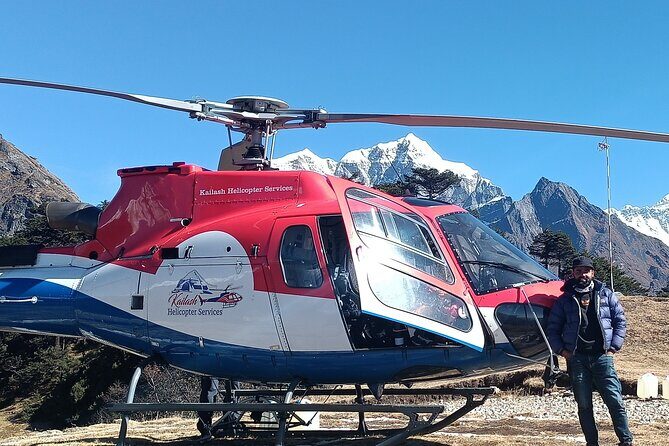 Everest Base Camp Helicopter Tour with Landing - Authentic Experiences and Real Traveler Insights