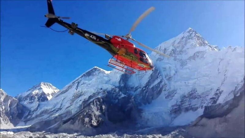 Everest Base Camp Helicopter Tour with Landing - Who Will Love This Experience?