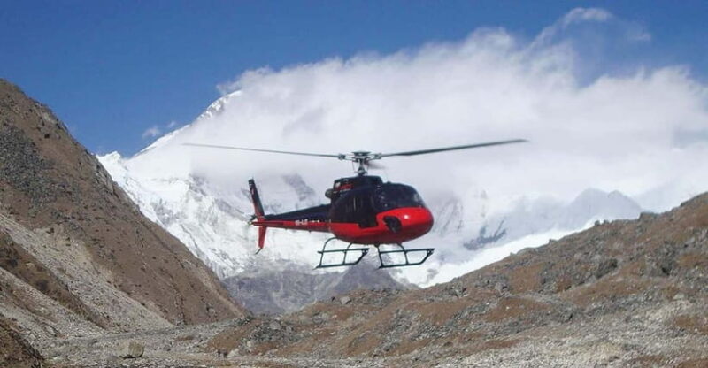 Everest Base Camp Helicopter Tour with Landing - FAQs