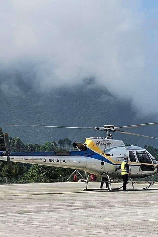 Everest Base Camp Helicopter Tour With Landing - A Detailed Look at the Experience