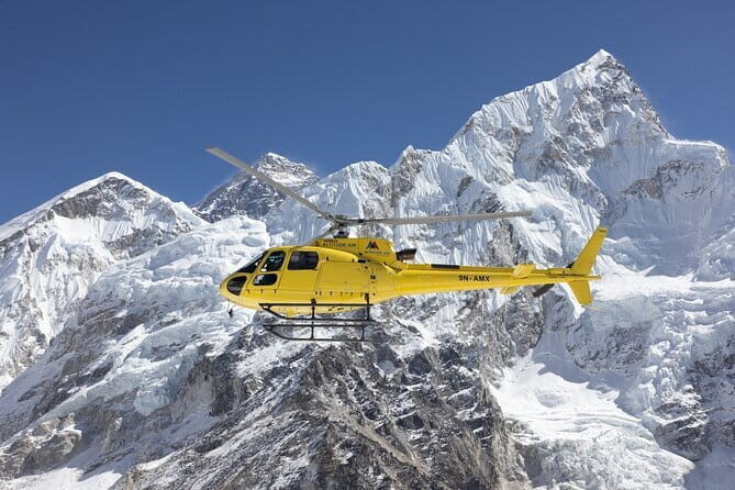 Everest Base Camp helicopter tour with landing - Who Will Love This Tour?