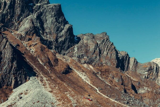 Everest Base Camp helicopter tour with landing - Final Thoughts