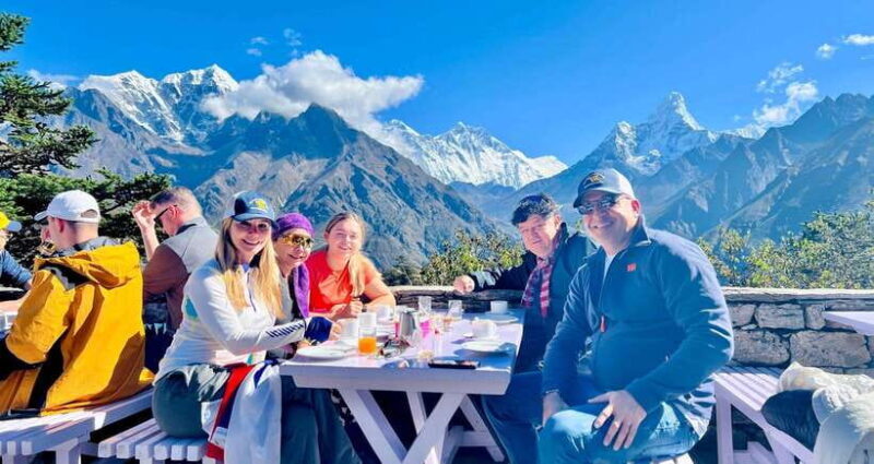 Everest Base Camp Helicopter Tour with Landing - Key Points