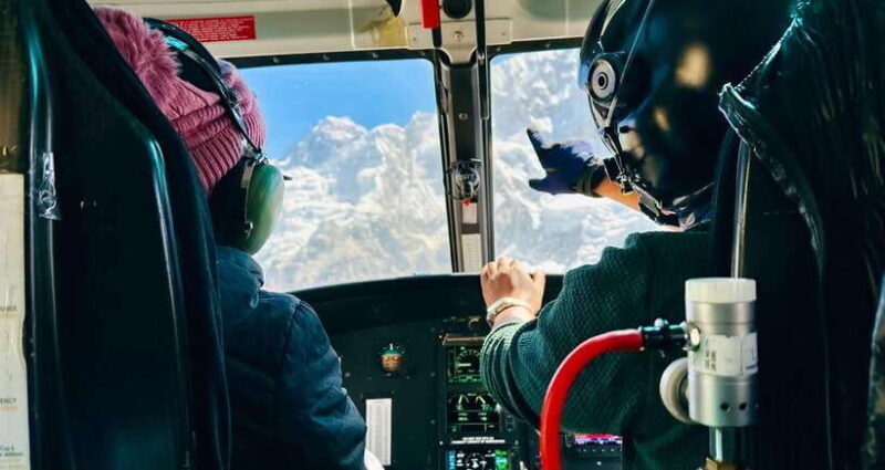 Everest Base Camp Helicopter Tour with Landing - Who Should Consider This Tour?