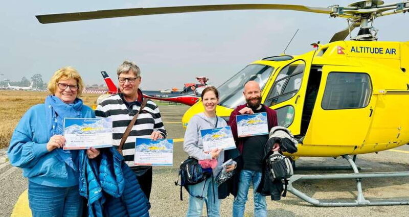 Everest Base Camp Helicopter Tour with Landing - Final Thoughts