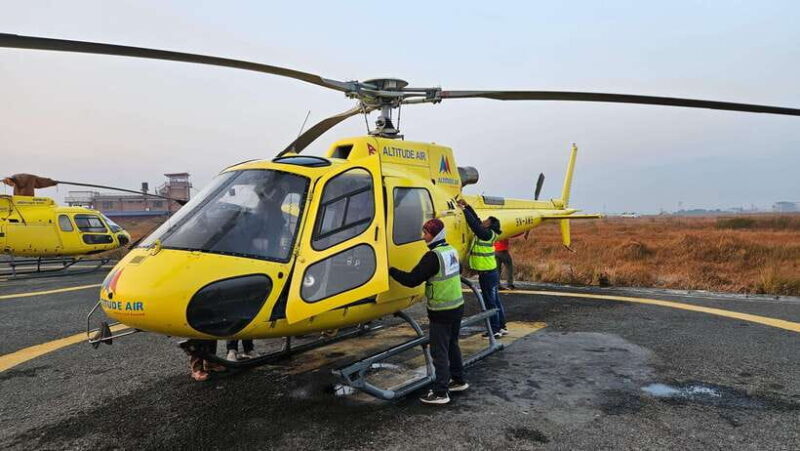 Everest Base Camp Helicopter Tour with Landings from KTM - Final Thoughts