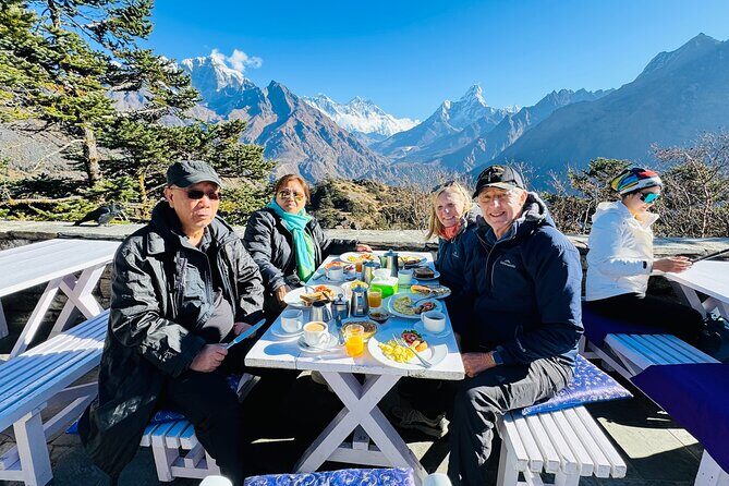 Everest Base Camp Helicopter Tour with Stop at Everest View Hotel - The Experience in Detail: What to Expect from Start to Finish