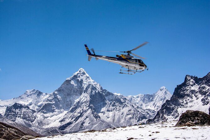 Everest Base Camp Helicopter Tour with Stop at Everest View Hotel - Who Would Love This Tour?