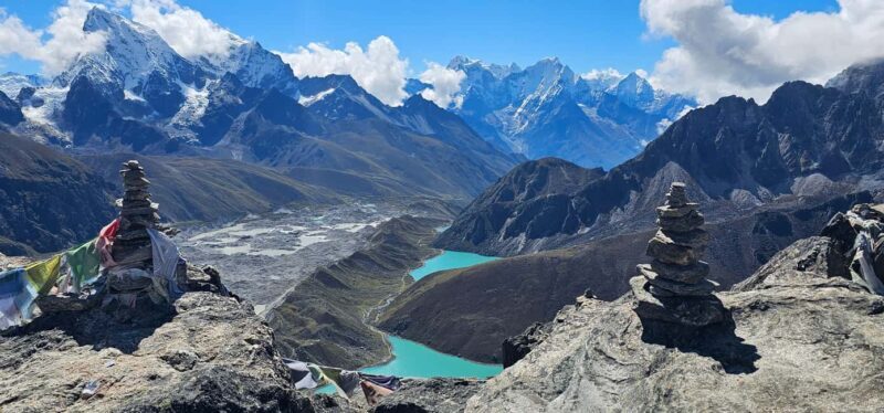 Everest Base Camp off the Beaten Path with Gokyo Trek - An Honest Look at the Everest Gokyo Trek
