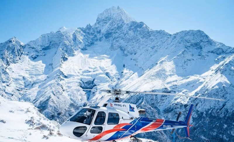 Everest Base Camp: Private Helicopter Tour  1 Day - Who Is This Tour Best For?