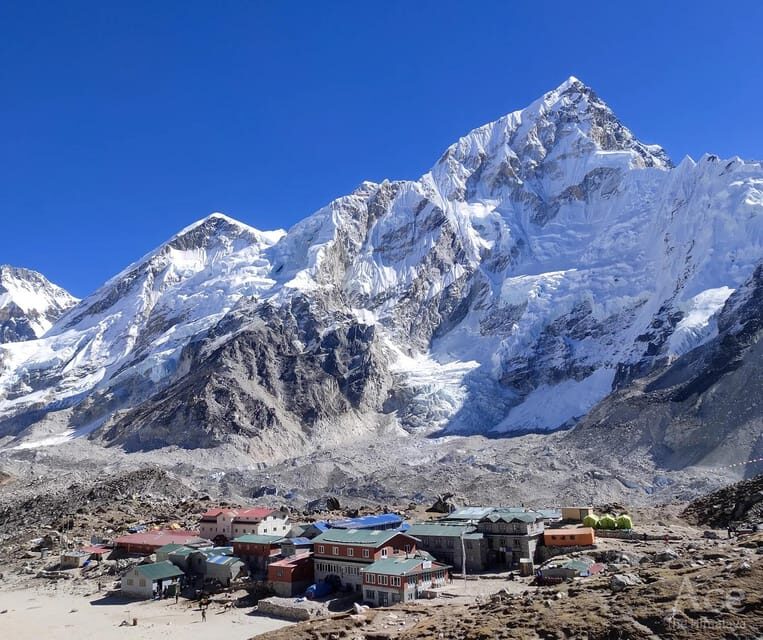 Everest Base Camp: Private Helicopter Tour  1 Day - The Sum Up