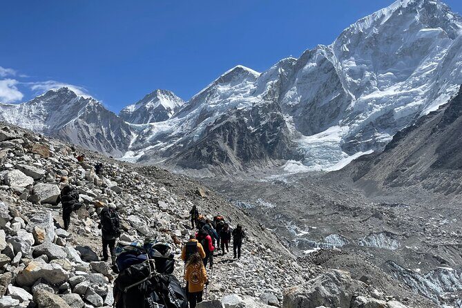 Everest Base Camp Trek - In-Depth Review of the Everest Base Camp Trek