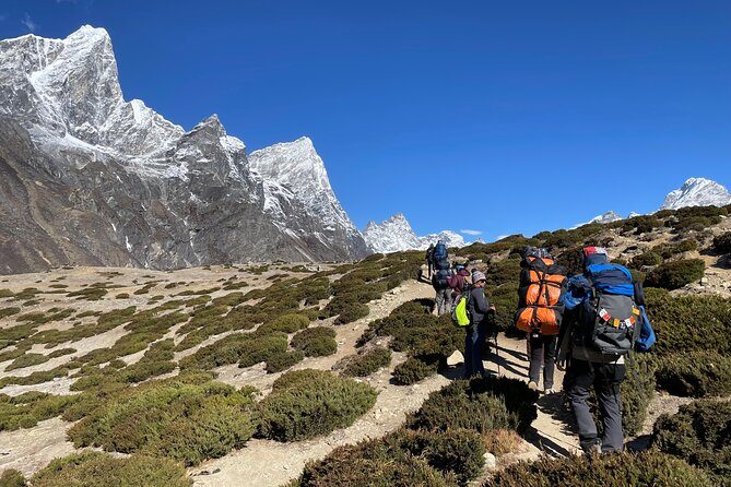 Everest Base Camp Trek - Who Should Consider This Trek?