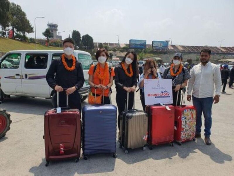 Everest Base Camp Trek 12 Days - The Experience in Detail