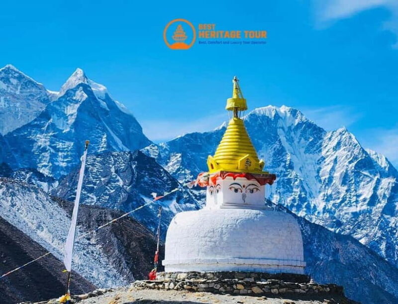 Everest Base Camp Trek- 12 Days - A Deep Dive into the 12-Day Everest Trek Experience