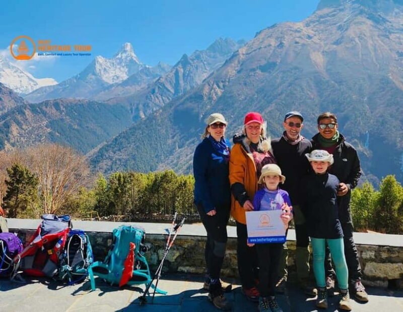 Everest Base Camp Trek- 12 Days - Who Will Love This Trek?