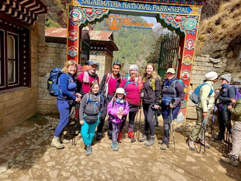 Everest Base Camp Trek- 12 Days - FAQ