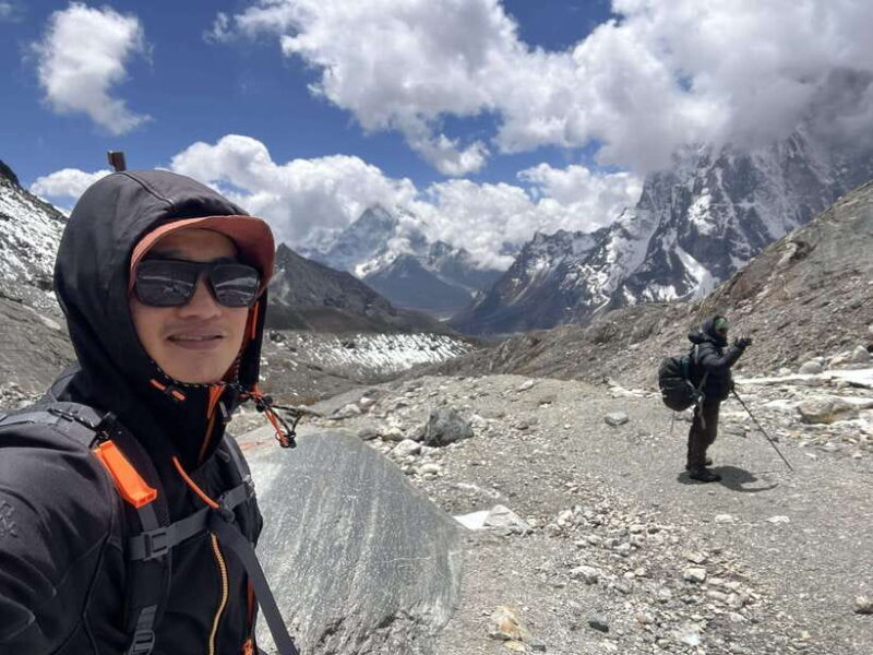 Everest base camp trek 12 days - Key Points