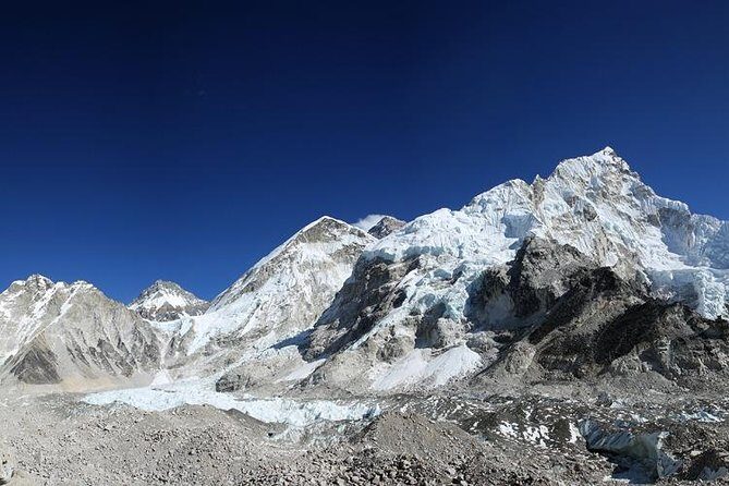 Everest Base Camp Trek - Key Points
