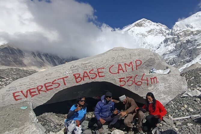 Everest Base Camp Trek - Final Thoughts