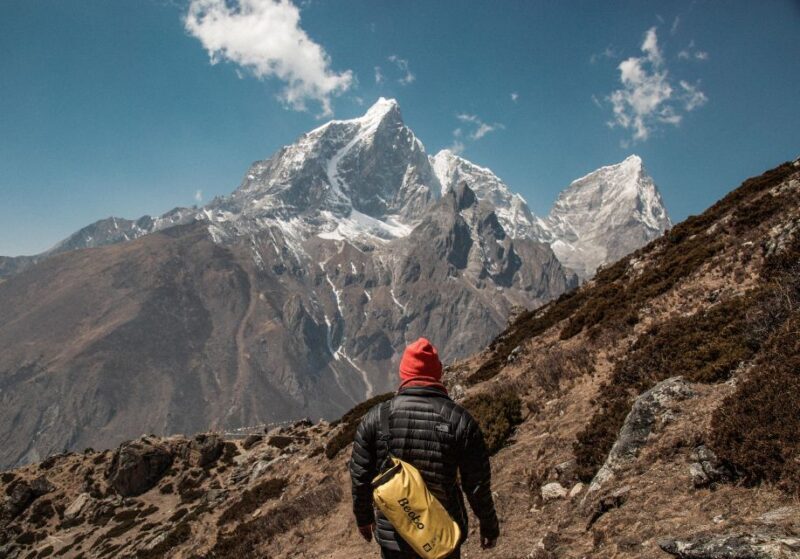 Everest Base Camp Trek: 5 night 6 days - An in-depth look at this Everest adventure