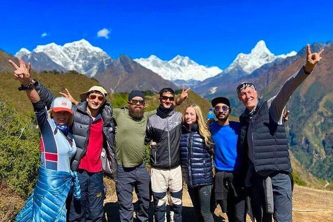 Everest Base Camp Trek - Key Points