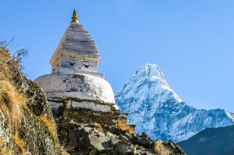 Everest Base Camp Trek: A short EBC Trek to Iconic Himalaya - Key Points