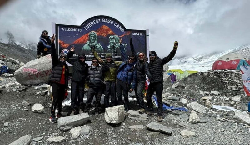 Everest Base Camp Trek: A short EBC Trek to Iconic Himalaya - Authenticity and Guidance