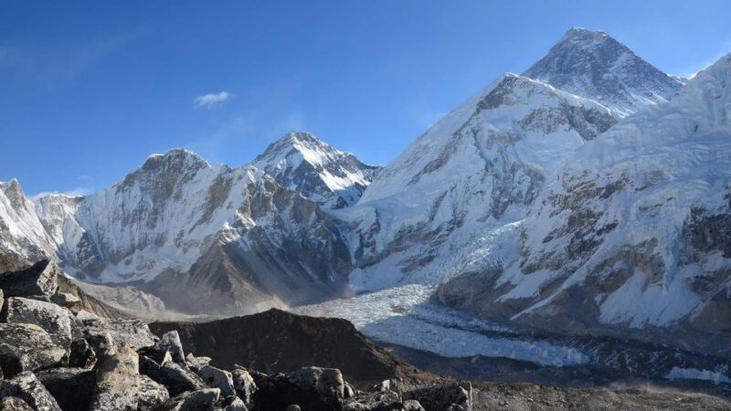 Everest Base Camp Trek and return via Helicopter - Key Points