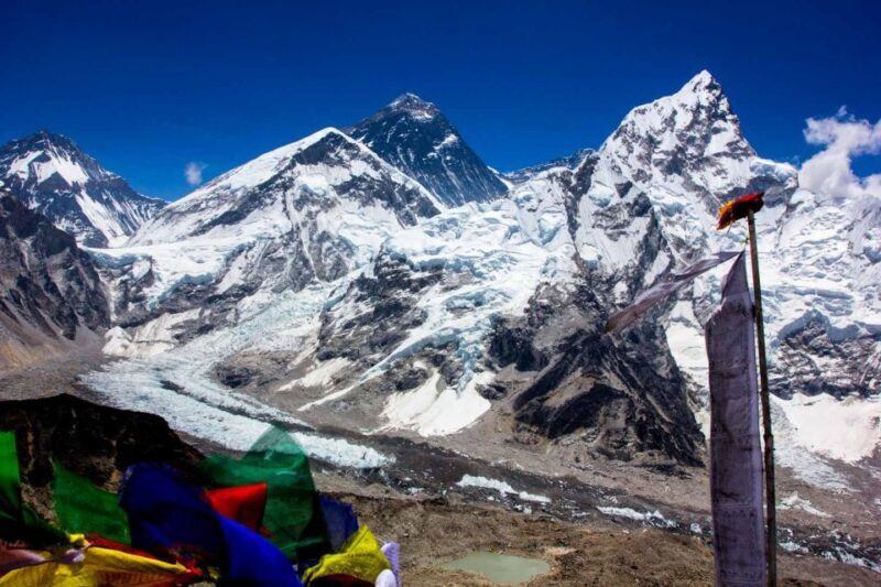 Everest Base Camp Trek and return via Helicopter - FAQ