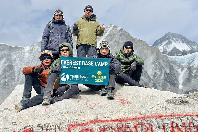 Everest Base Camp Trek for 14 days - Everest Base Camp Trek for 14 Days: A Practical Guide to the Ultimate Himalayan Adventure