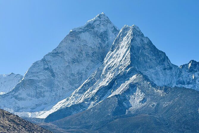 Everest Base Camp Trek for 14 days - Key Points