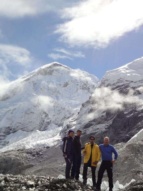 Everest Base Camp Trek from Kathmandu - Scenic 12 Days Trek - FAQ