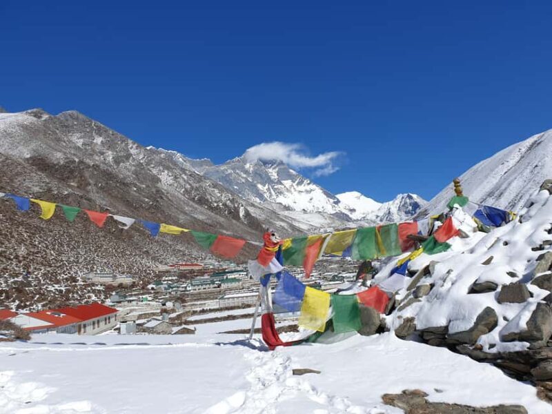 Everest Base Camp Trek : Guided trip with Flights from Ktm - An In-Depth Look at the Everest Base Camp Trek