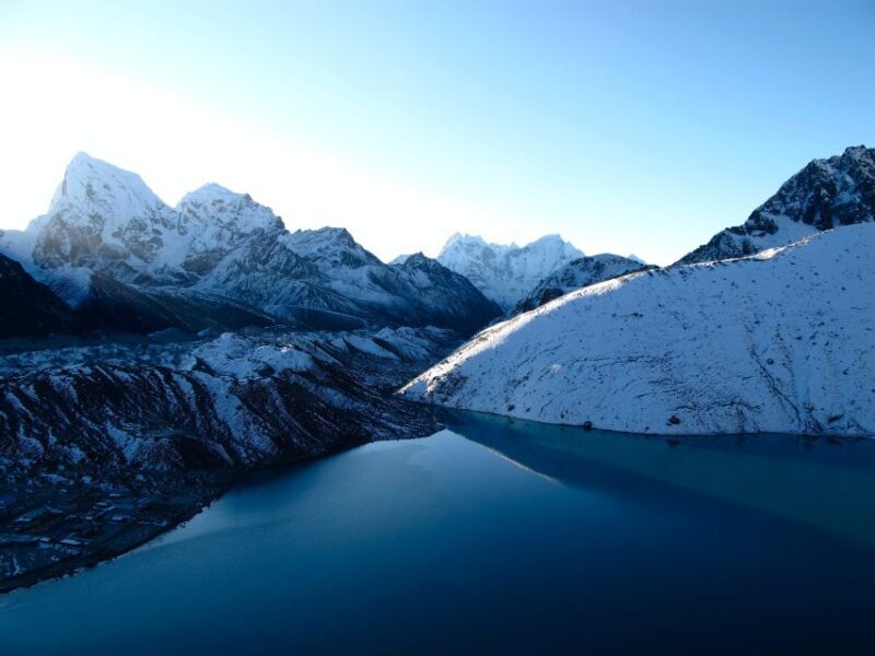 Everest Base Camp Trek with Gokyo Lakes - 16-Day Adventure - Who Should Consider This Trek?