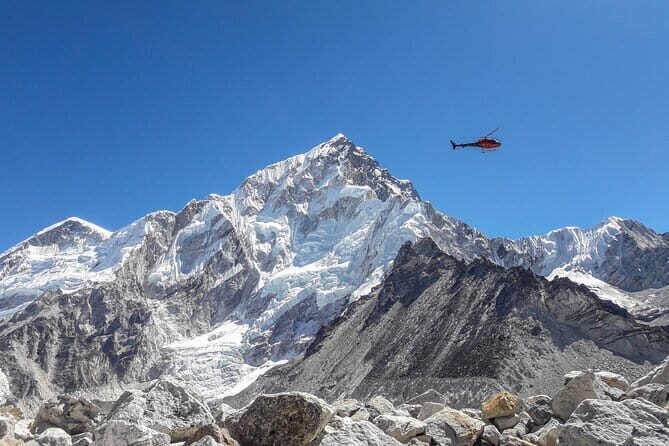 Everest Base Camp Trek with Helicopter Flight Back - The Sum Up: Who Should Consider This Tour?